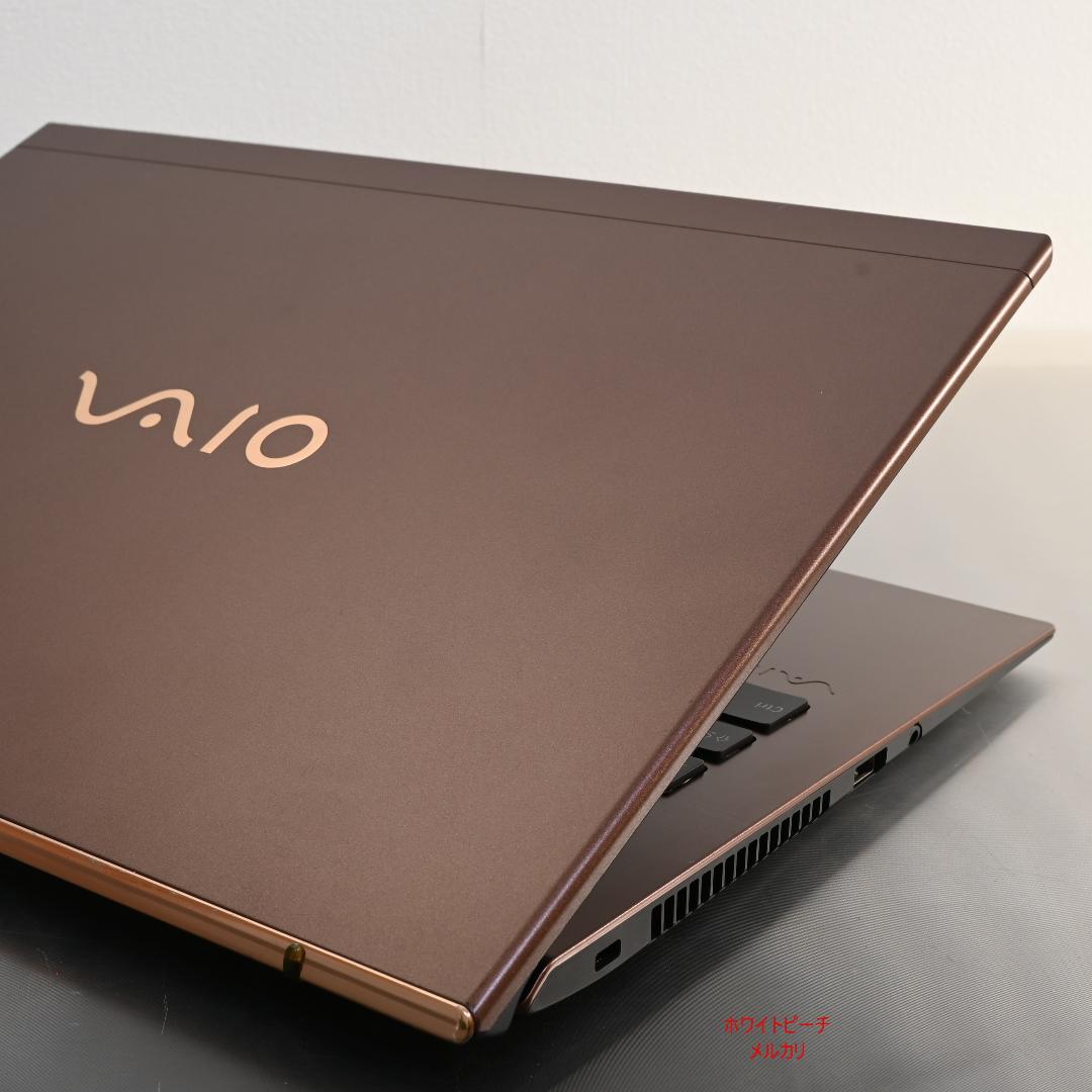 Vaio PK i7_32G_SSD1TB 14型タッチパネル VJPK21
