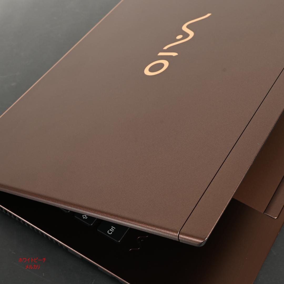 Vaio PK i7_32G_SSD1TB 14型タッチパネル VJPK21
