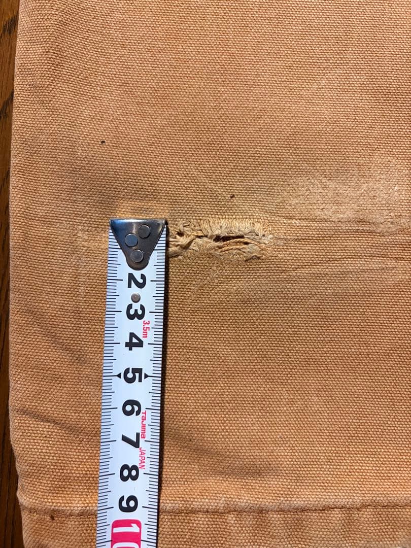 1995年 Carhartt - ダブルニー double knee 1995年 Carhartt - ダブルニー double knee