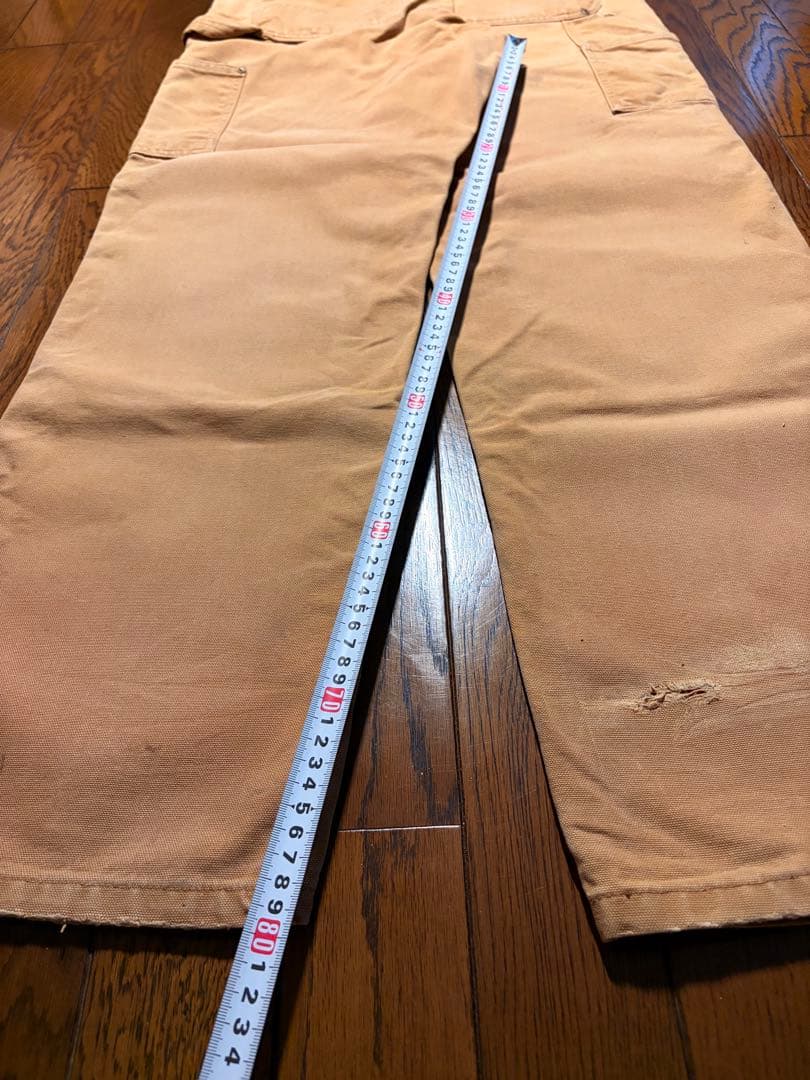 1995年 Carhartt - ダブルニー double knee 1995年 Carhartt - ダブルニー double knee