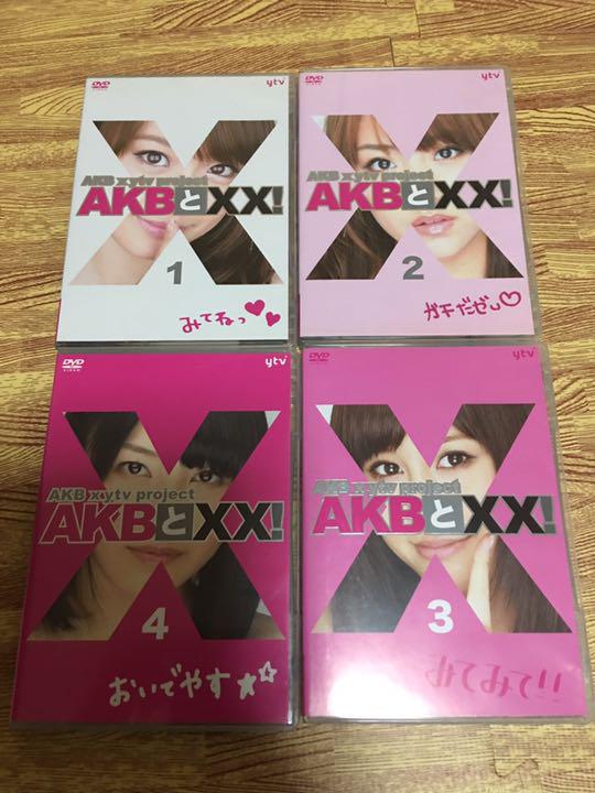 AKB 48DVD まとめセット