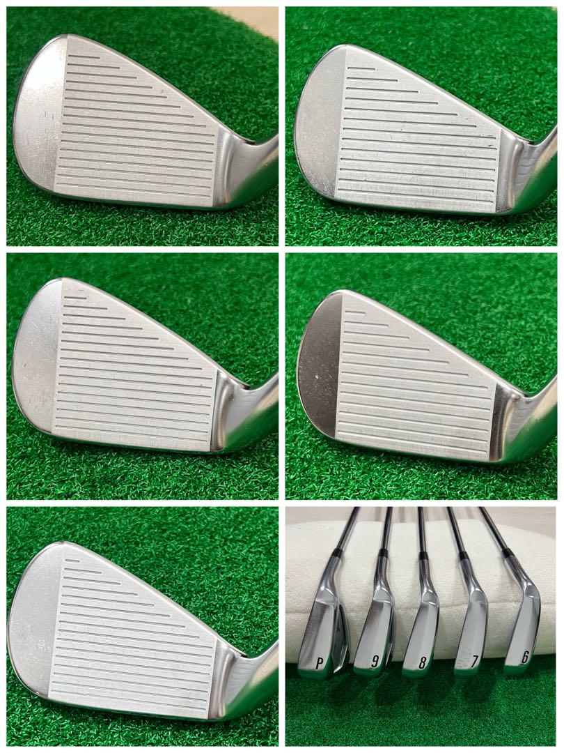 SRIXON スリクソン ZX5 アイアン 5本 モーダス120 S