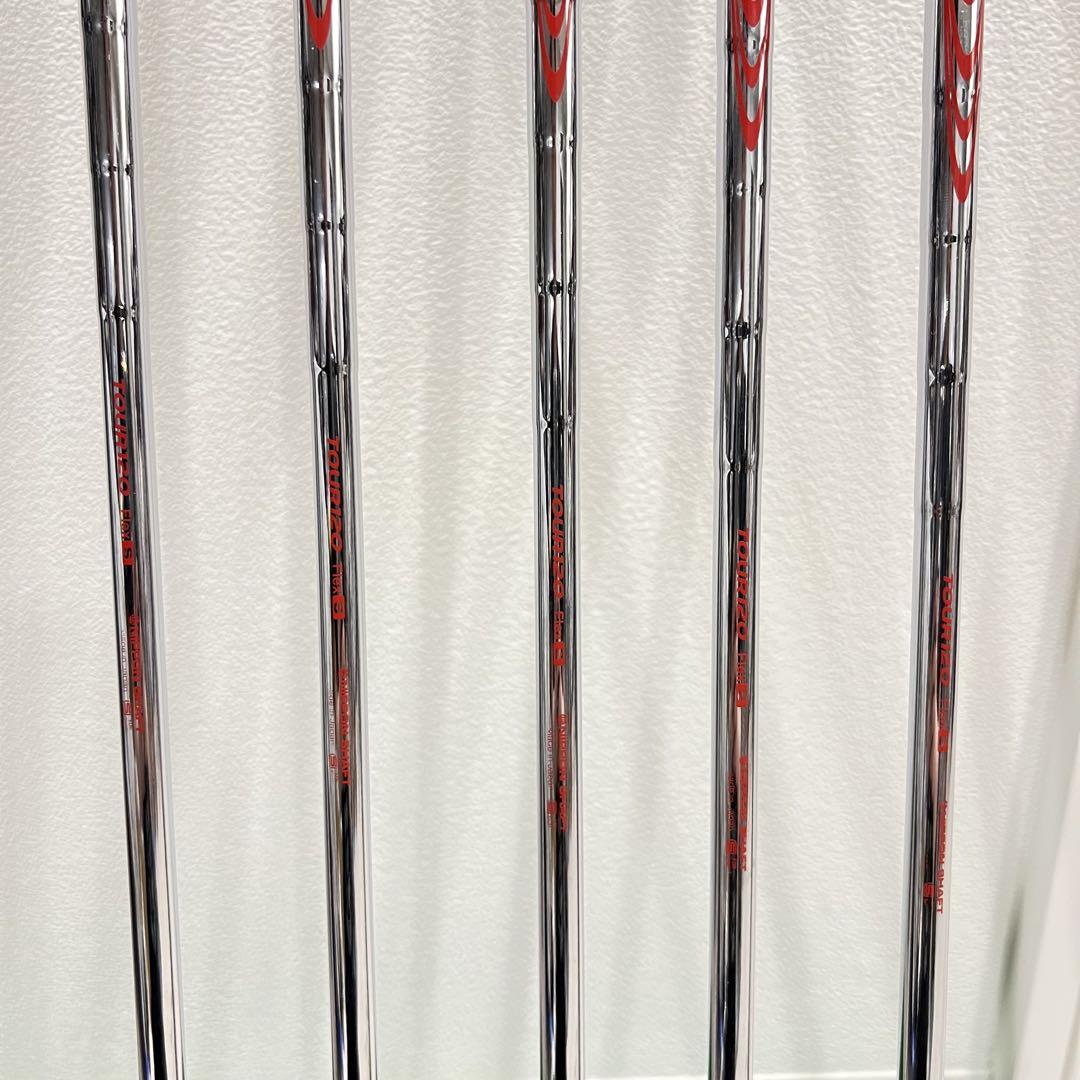 SRIXON スリクソン ZX5 アイアン 5本 モーダス120 S
