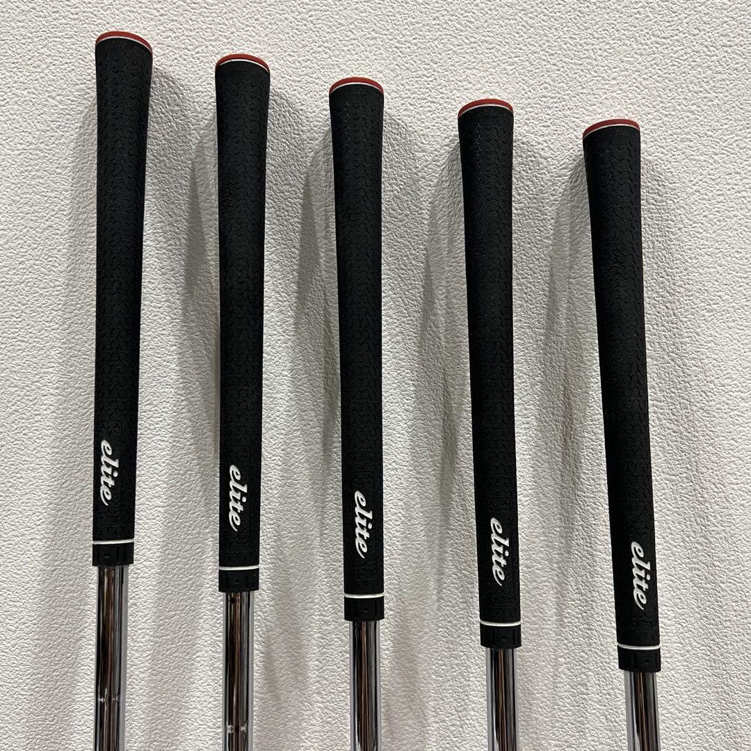 SRIXON スリクソン ZX5 アイアン 5本 モーダス120 S