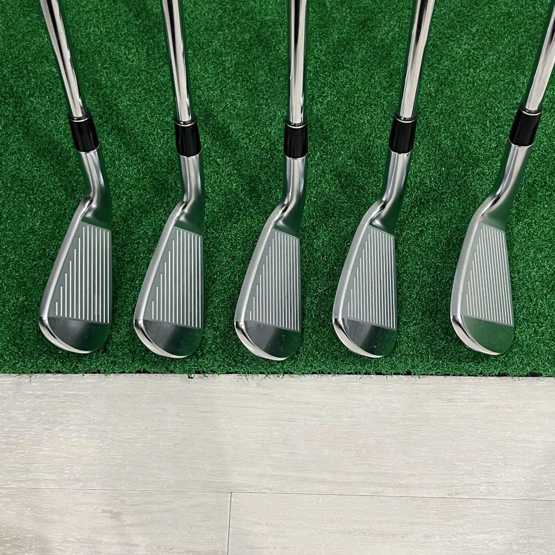 SRIXON スリクソン ZX5 アイアン 5本 モーダス120 S
