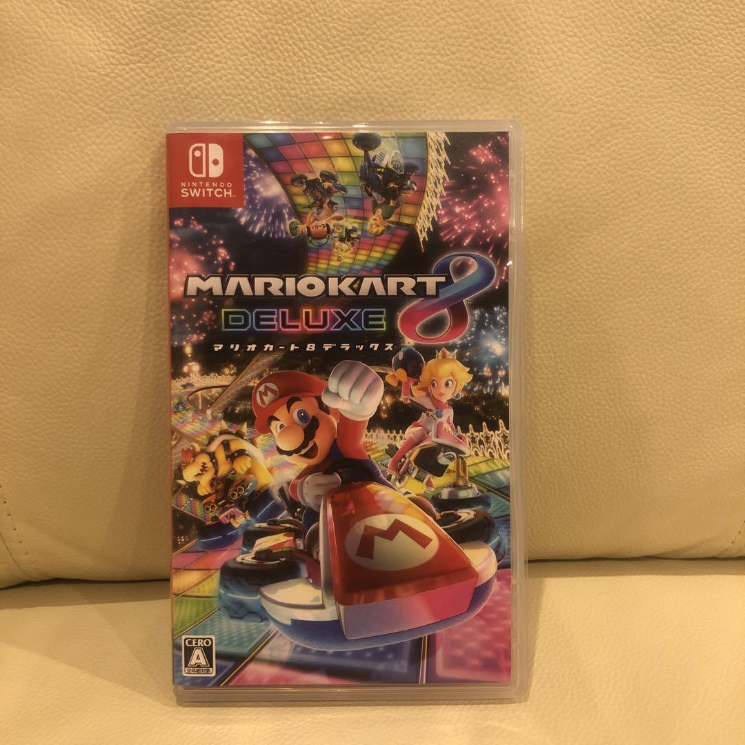 マリオカート8 デラックス最 安値 で