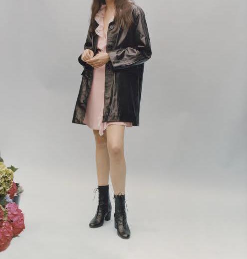 新品⭐︎ALEXA CHUNG フリル ドレス ワンピース ネグリジェ