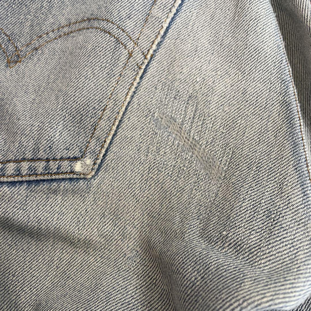 Levi's 501 vintage 80s ボロ　サークルR ブランクタブ