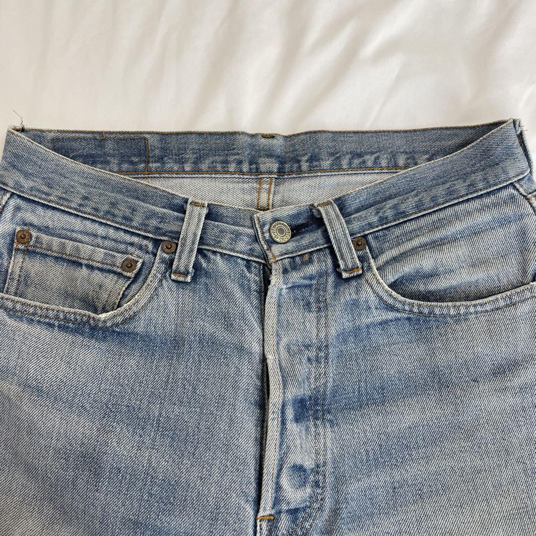 Levi's 501 vintage 80s ボロ　サークルR ブランクタブ