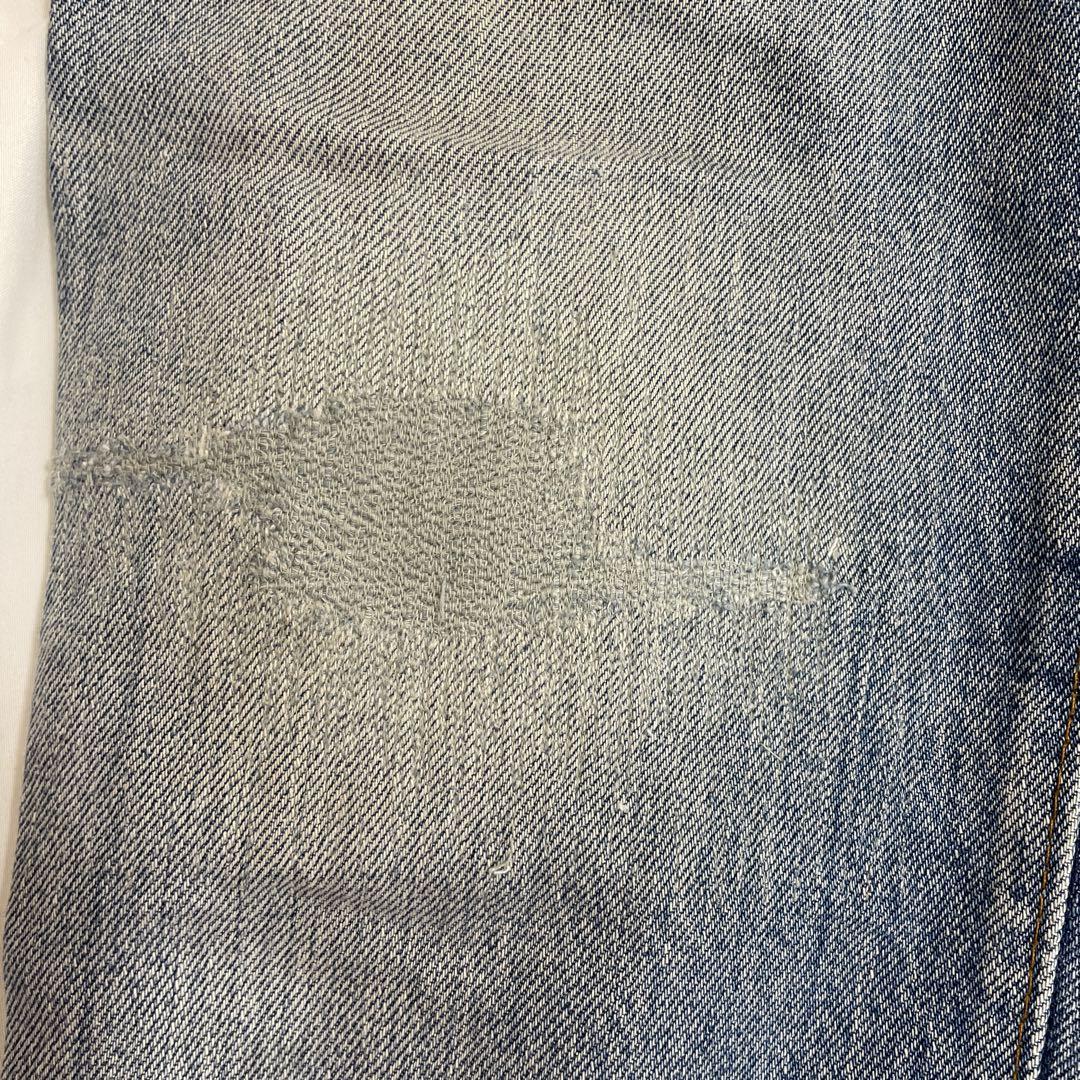 Levi's 501 vintage 80s ボロ　サークルR ブランクタブ
