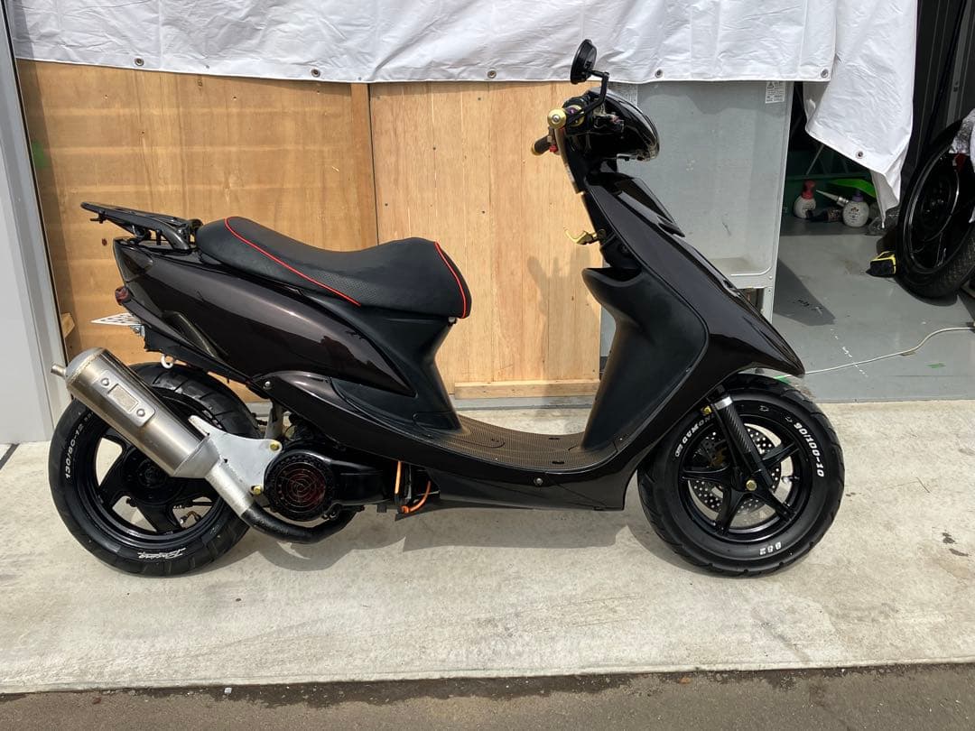 リモコンジョグZR エボリューション SA16J