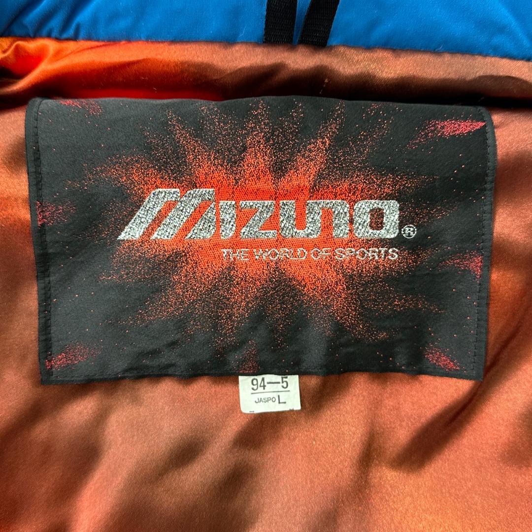 MIZUNO ミズノ JAPAN スキーウェア 上 ジャケット Lサイズ