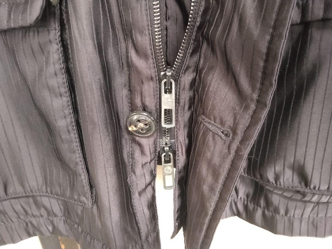 ジョルジオアルマーニ　GIORGIO ARMANI ブルゾン　スウィングトップ