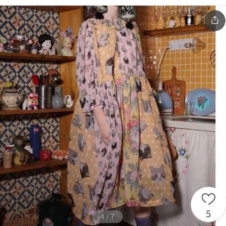 22 新作 ロングワンピース アンロジカルポエム 猫柄ワンピース Www Ekstech Com Br 22 新作 ロングワンピース アンロジカルポエム 猫柄ワンピース Www Ekstech Com Br