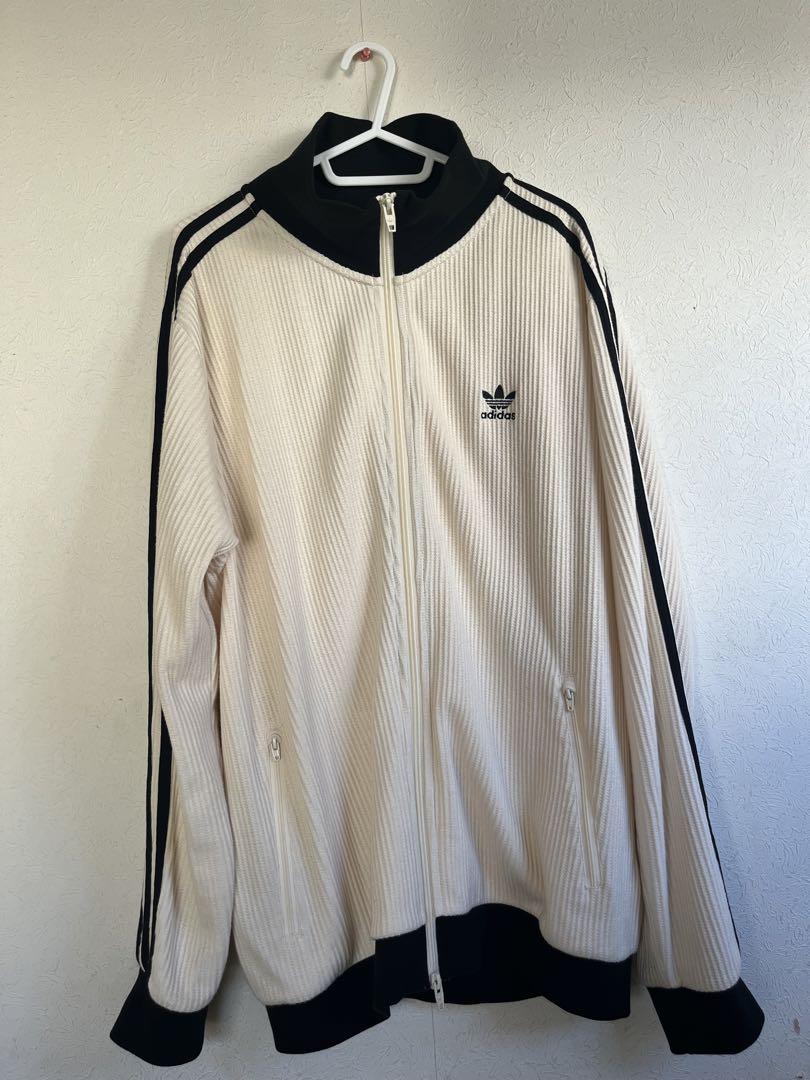 adidas ワッフルベッケンバウアートラックジャケット