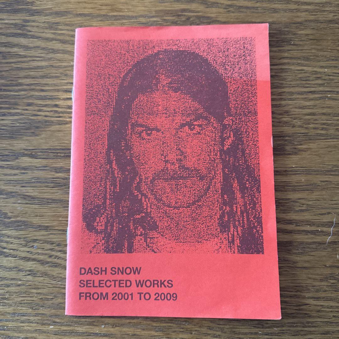 アート・デザイン・音楽 INNEN BOOKS Dash Snow