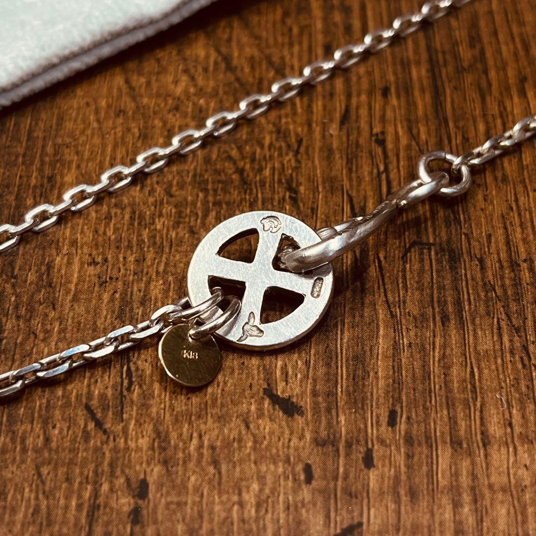 タディアンドキング TADY&KING カスタム　ネックレス 神セット