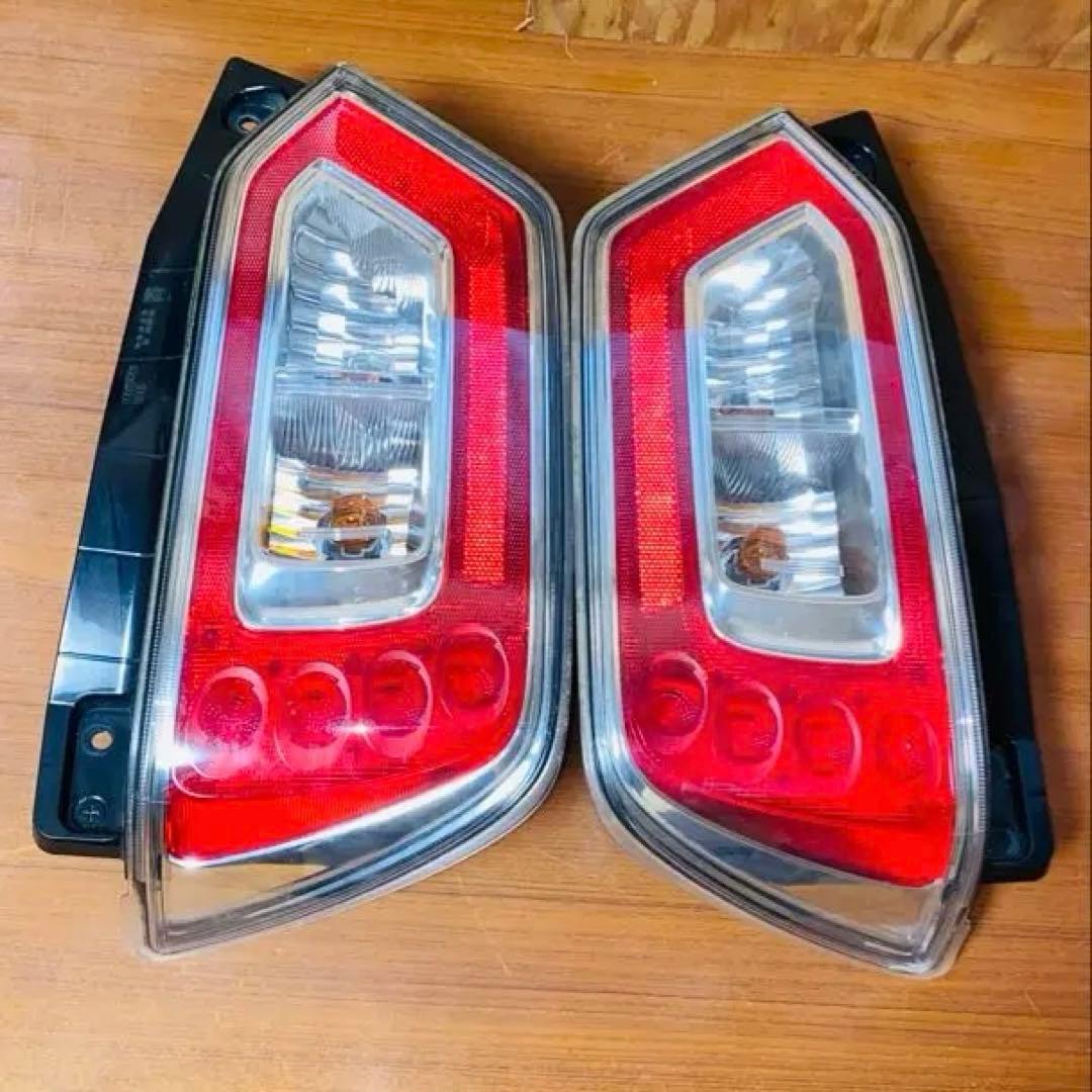 MH85S- テールランプ 左右セット LEDライト搭載