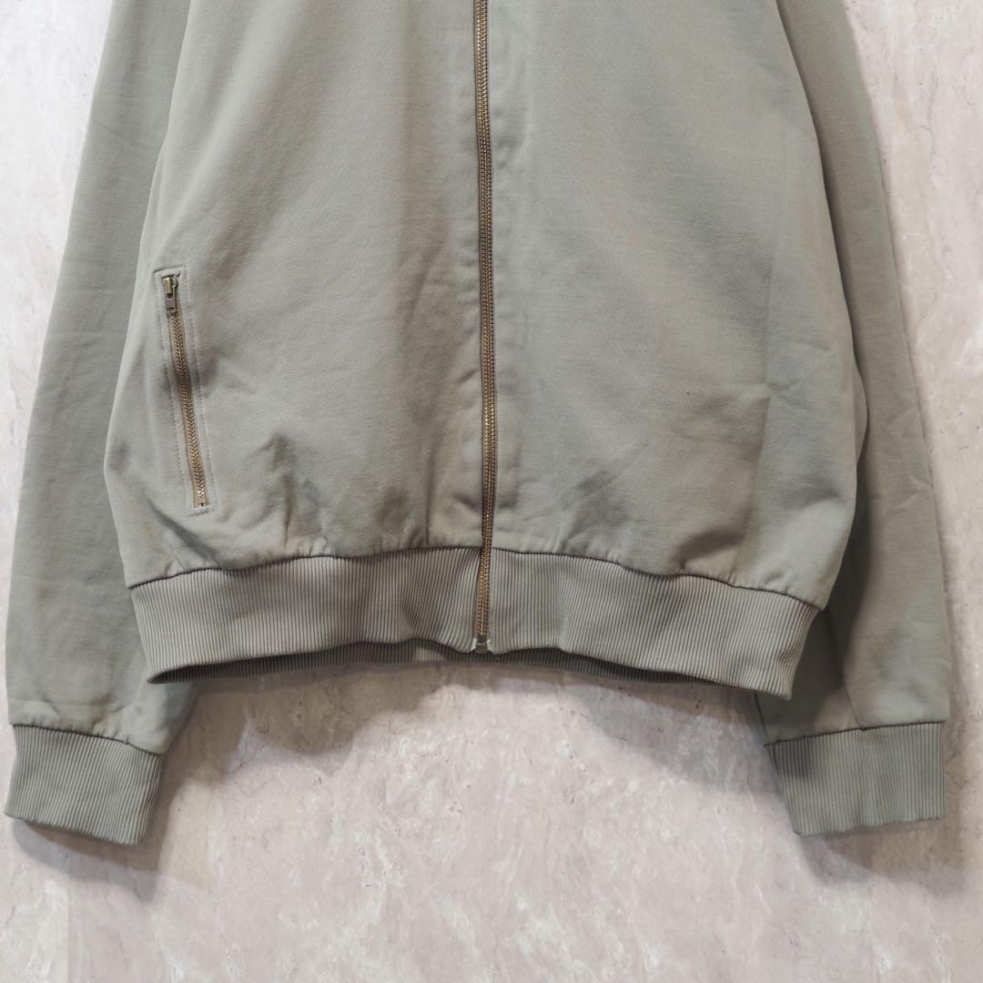 FRED PERRY ベージュ トラックジャケット FRED PERRY 80〜90s 旧タグ ベージュ トラックジャケット