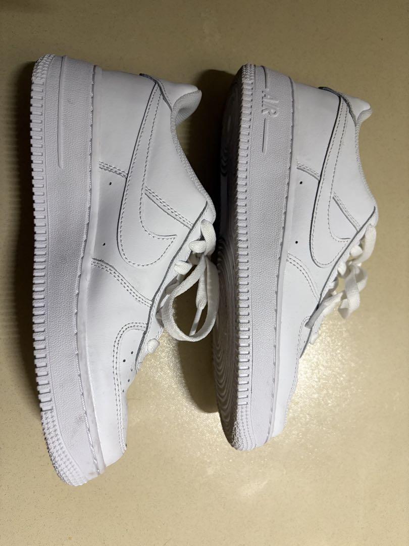 Nike Air Force ホワイト スニーカー