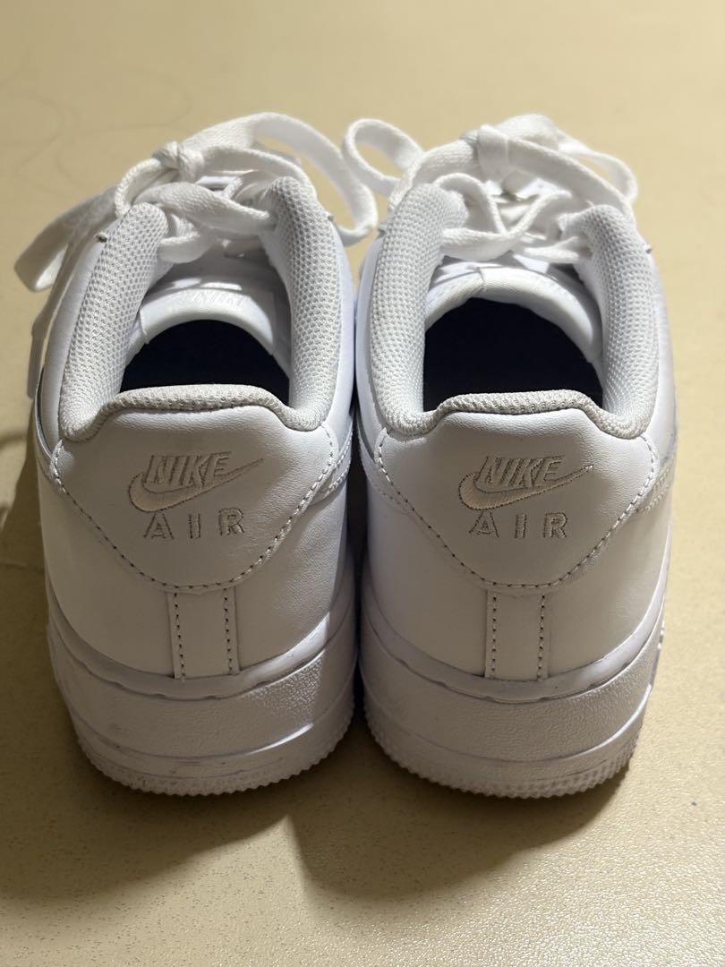 Nike Air Force ホワイト スニーカー