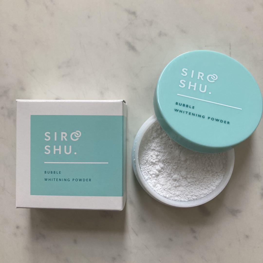 SIR SHU ホワイトニングパウダー 15g - メルカリ