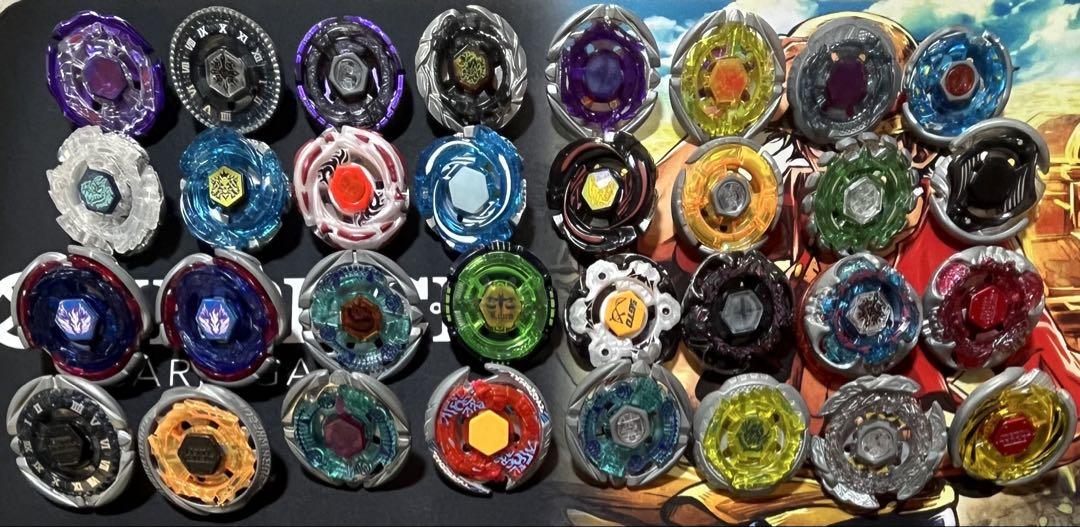 メタルファイトベイブレード　まとめ売り　①