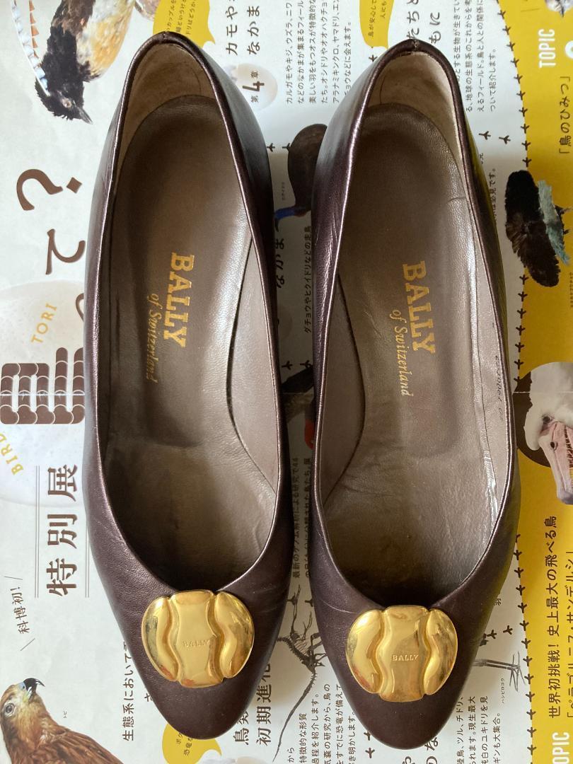 BALLY パンプス　セット