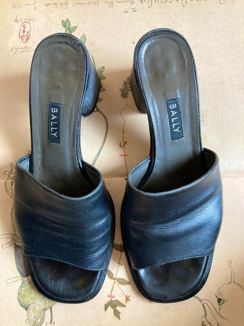 BALLY パンプス　セット