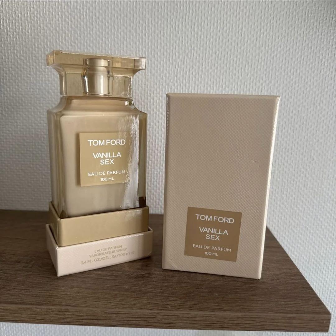TOMFORD トムフォード　vanilla sex バニラセックス　正規品 Celes (セレス) |Tom Ford – Vanilla Sex (トムフォード
