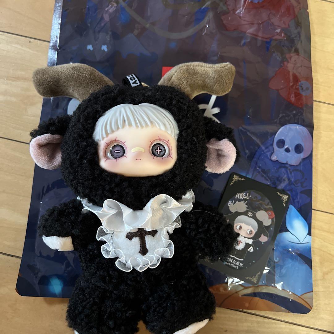 Maymei メイメイ 黒暗森林シリーズ　羊