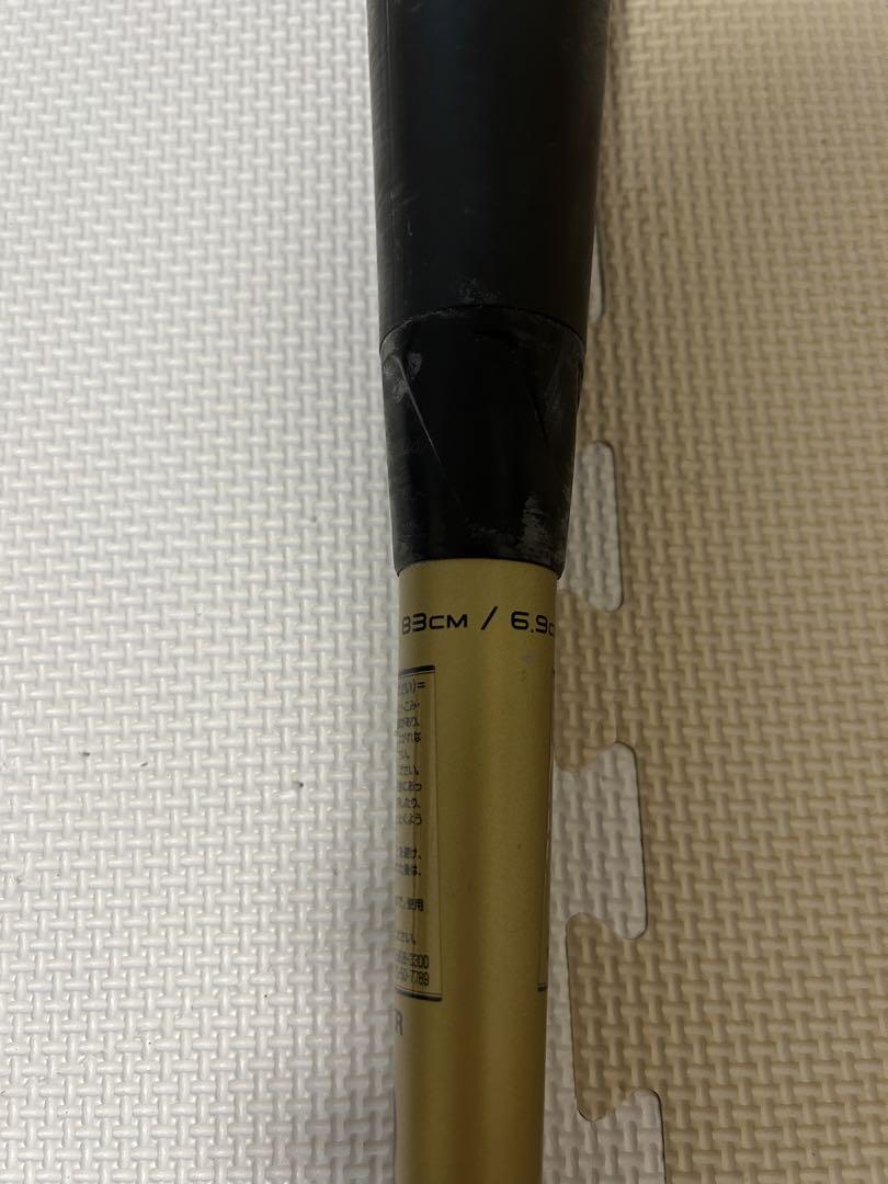 ピッピSSK MM18 軟式バット ミドルバランス　83cm