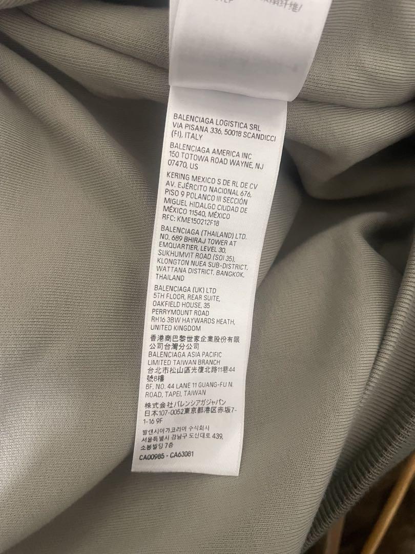 BALENCIAGA