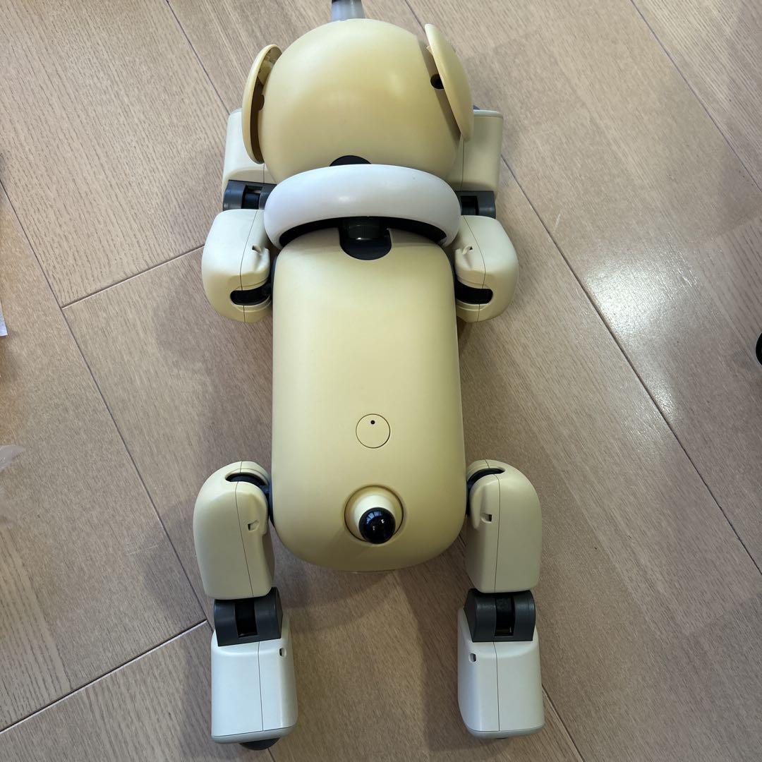 SONY AIBO ソニーアイボ　ERS－311 LATTE ジャンク
