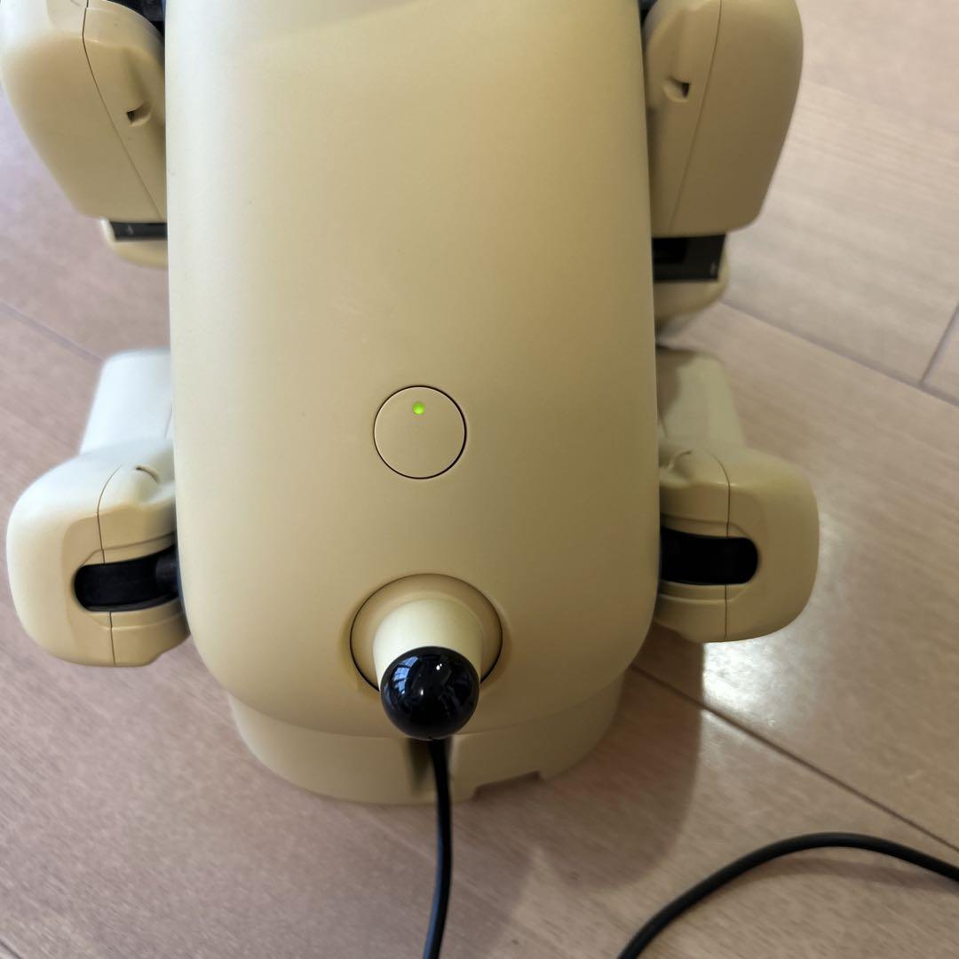 SONY AIBO ソニーアイボ　ERS－311 LATTE ジャンク
