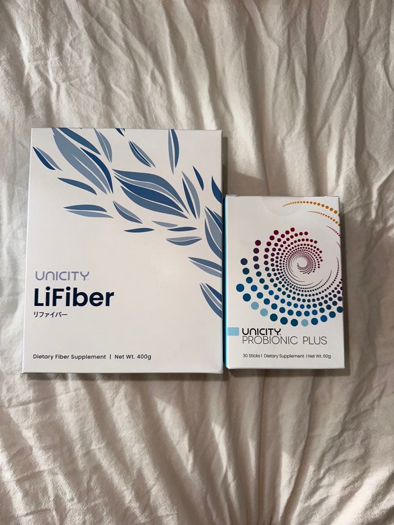 プロバイオ、リファイバー