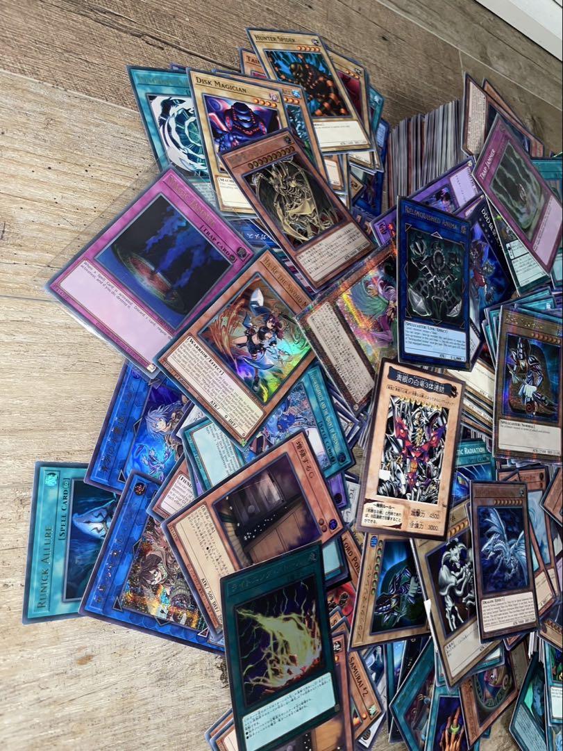 遊戯王カードまとめ売り