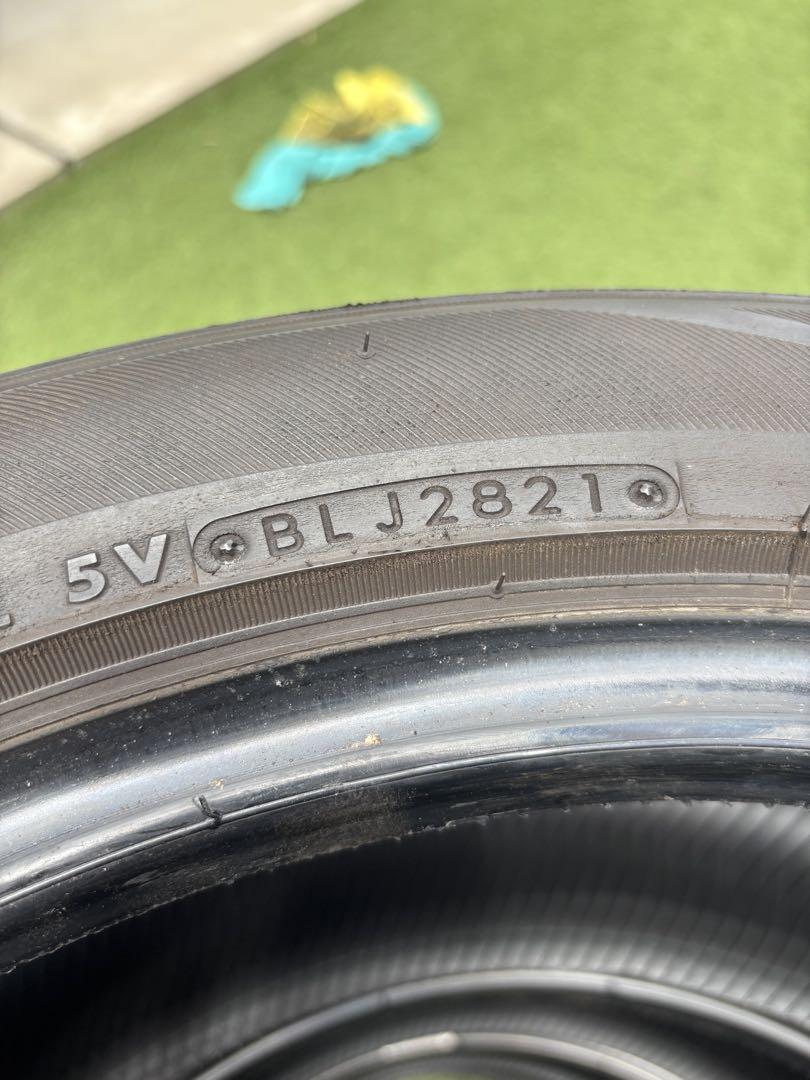BRIDGESTONE レグノ　GRVII 235/50/18 4本セット