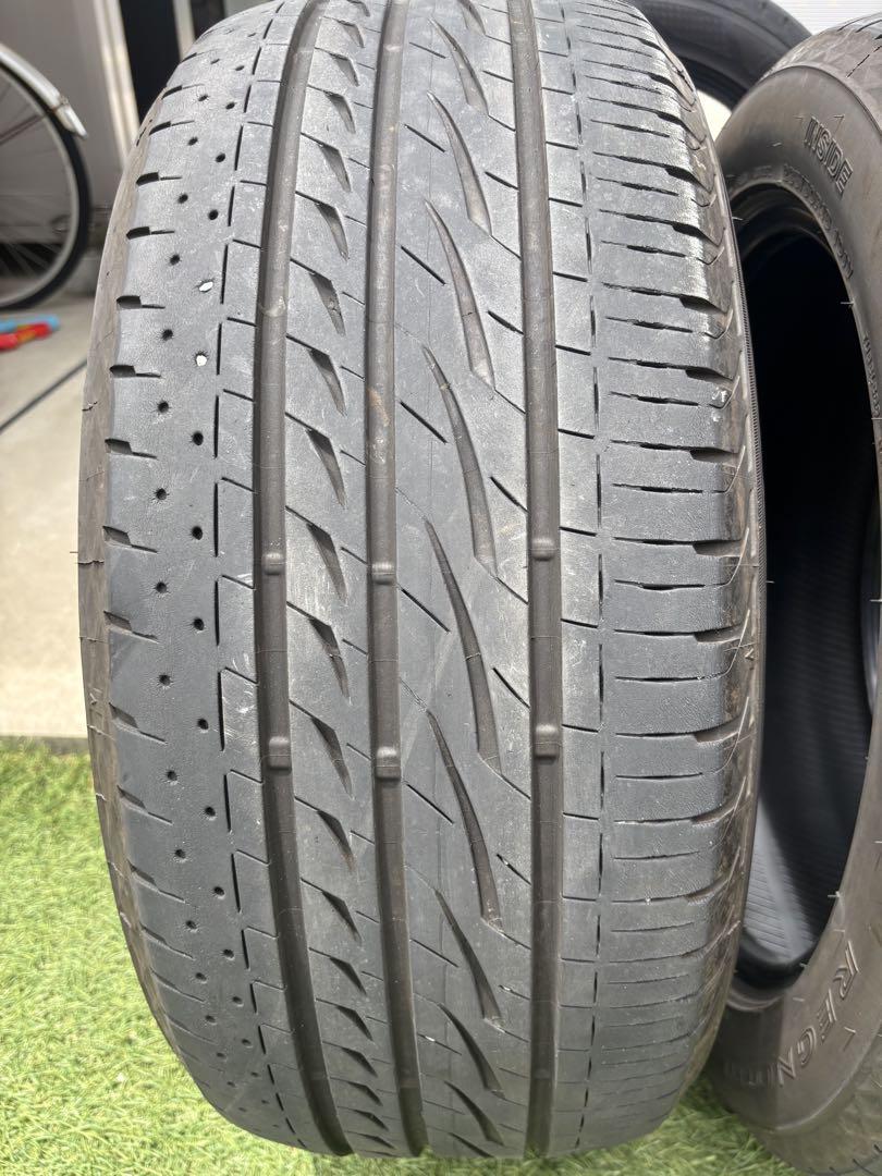 BRIDGESTONE レグノ　GRVII 235/50/18 4本セット