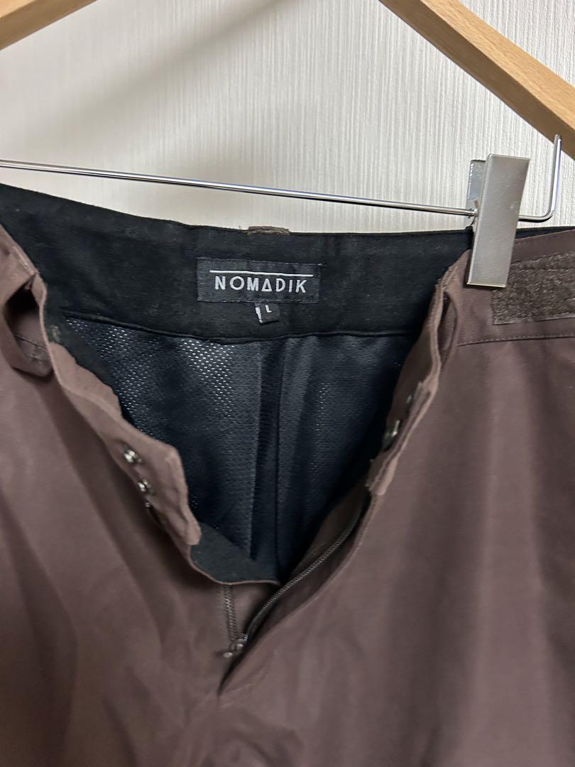 Nomadik ノマディック 上下セット Lサイズ セットアップ - メルカリ