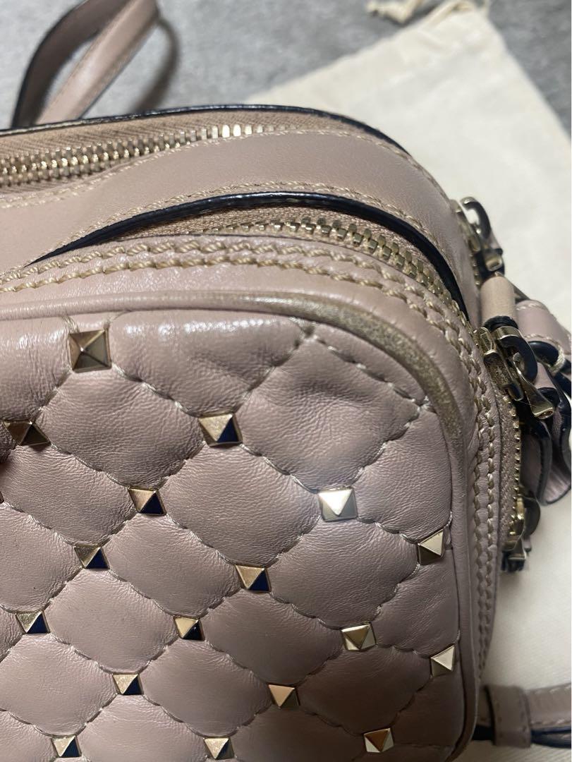 VALENTINO GARAVANI キルティングバッグ
