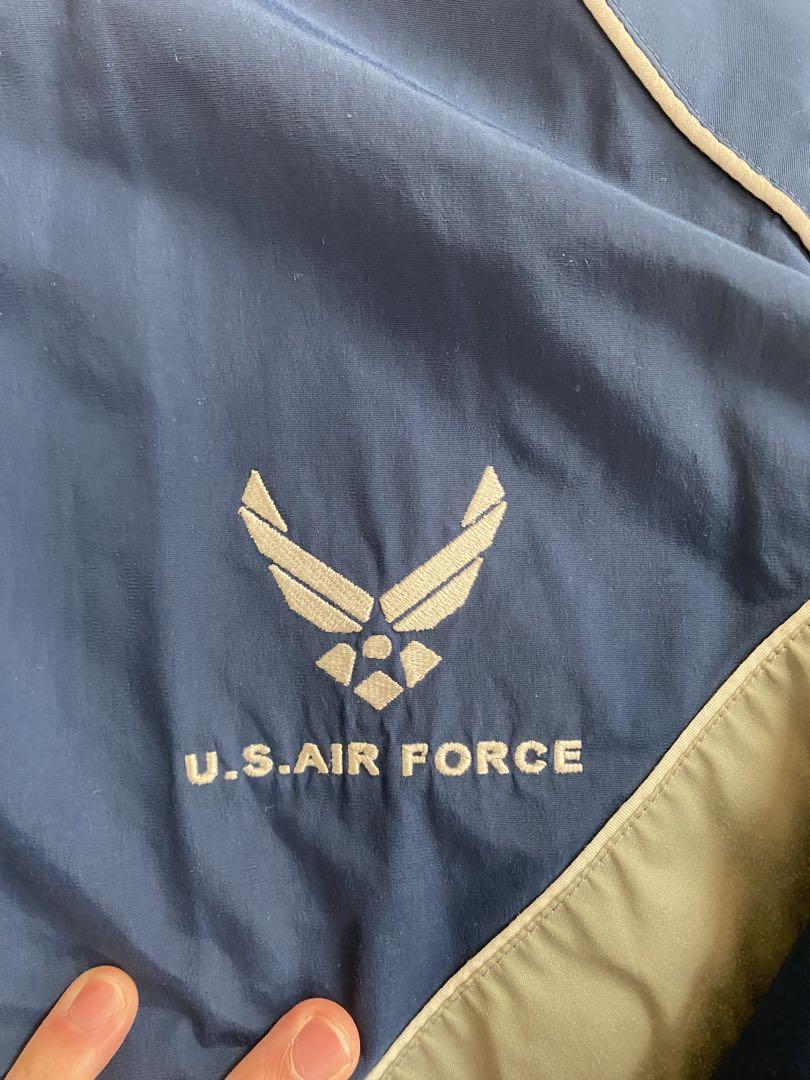 U.S. Air Force ナイロンジャケット［美品]