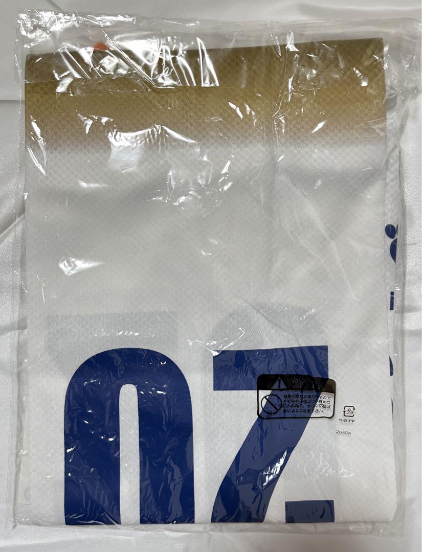 新品 ハイキュー 影山飛雄 アドラーズ ユニフォーム XL Haikyuu