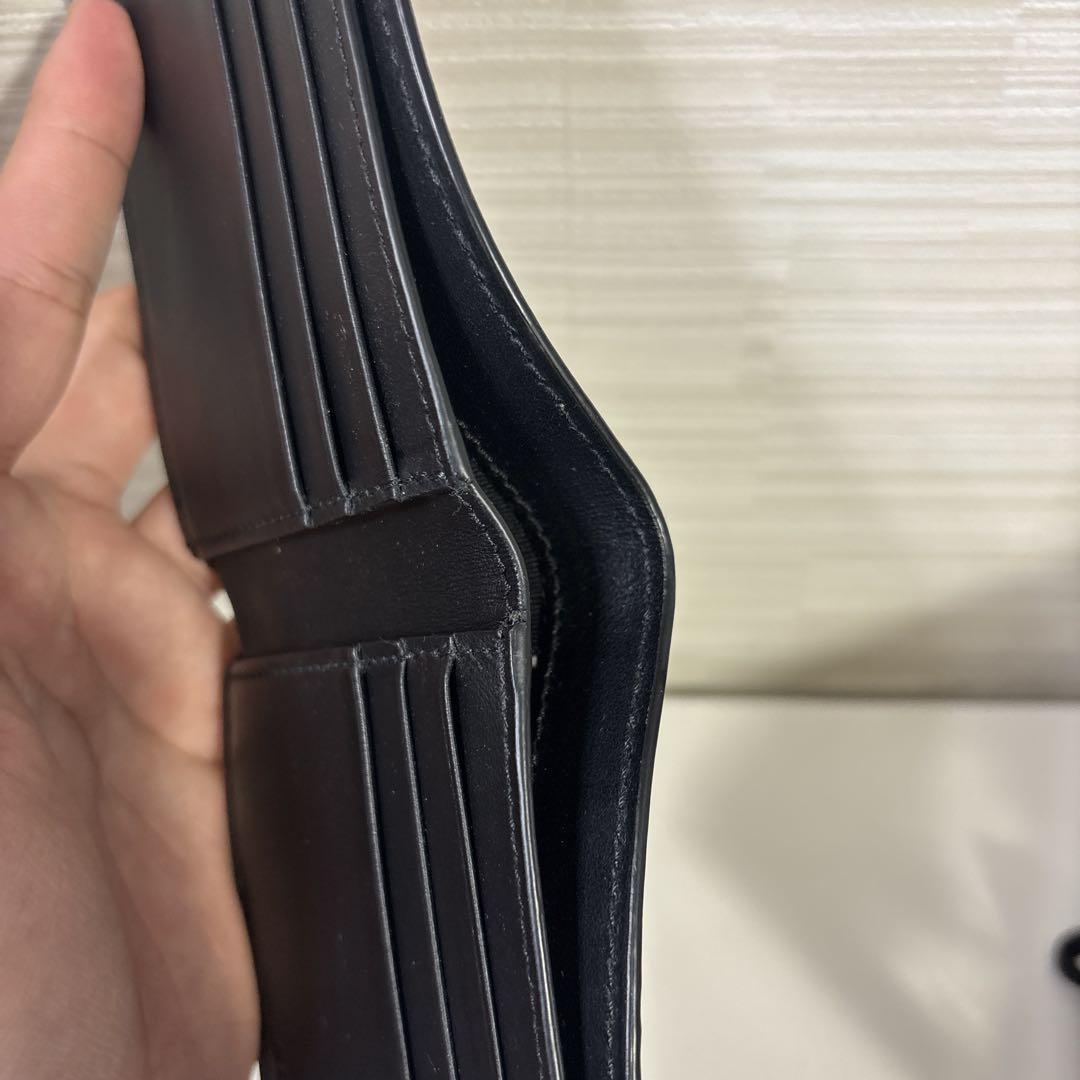 BURBERRY チェック柄 二つ折り財布