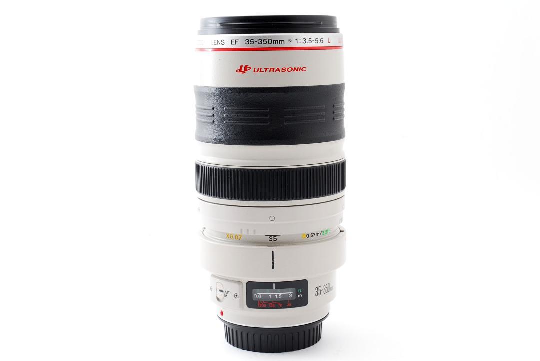 美品 CANON EF 35-350mm F3.5-5.6 L USM w15vk-m15602951532 人気大得価