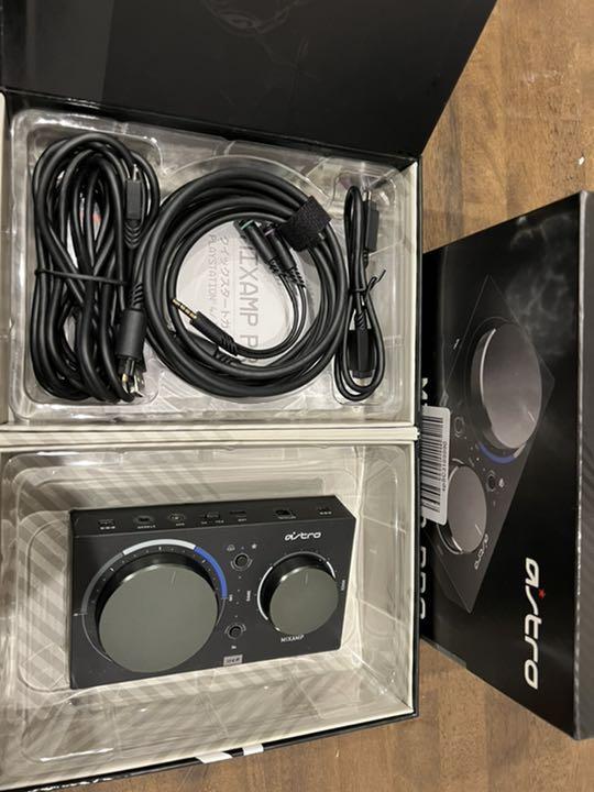 ASTRO ミックスアンプ おまけつき wexdb-m15603387074 Gaming PRO 好評高評価