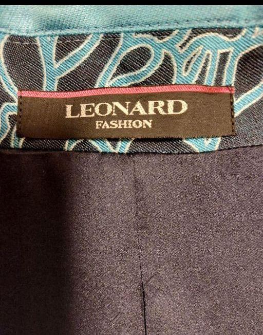 すようお レオナール ジャケット レディース MHN2i-m15604070808 LEONARD までの