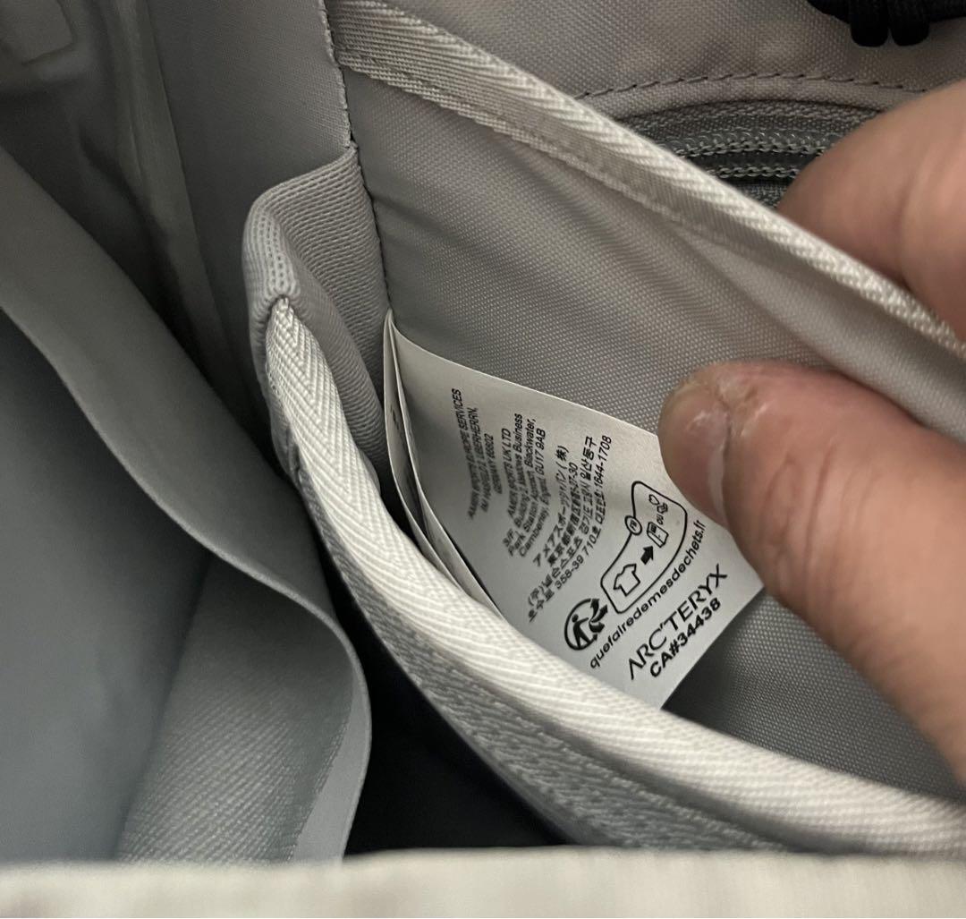 極美品 ARC’TERYX / Granville 25 Backpack