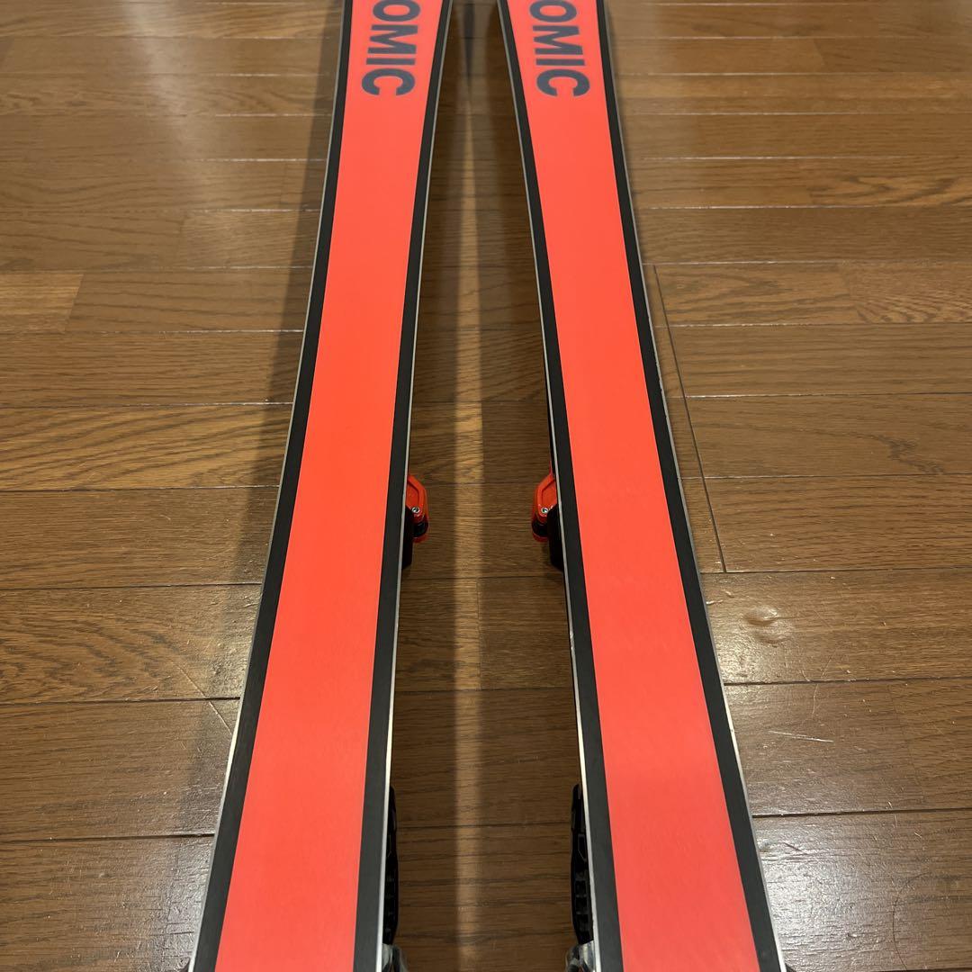 スキー ATOMIC REDSTER S9i pro 165cm / X16 var