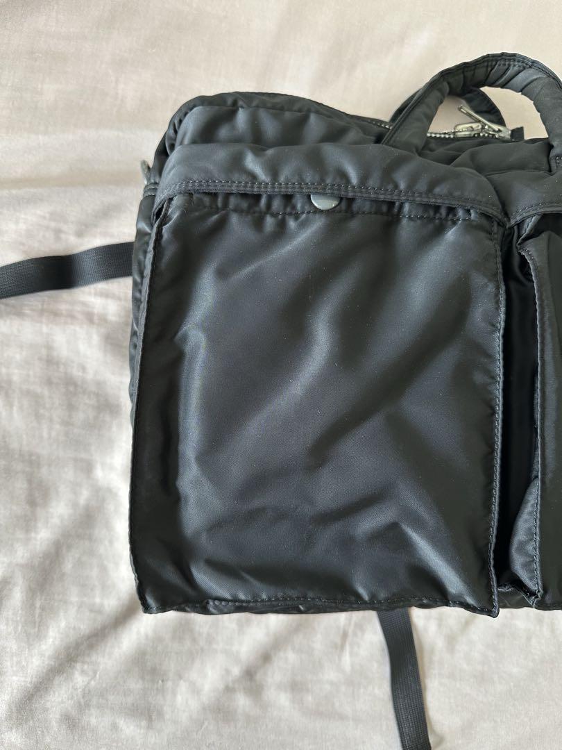 バッグ PORTER TANKER 3WAY BRIEFCASE